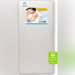 Delta Crib Mattress- New Unopened box